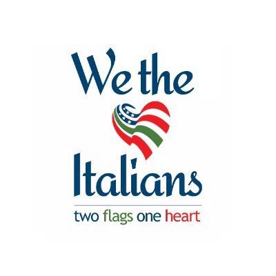 We The Italians 